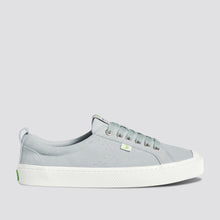 Load image into Gallery viewer, OCA Low Ash Blue Suede Sneaker Women