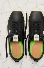 Load image into Gallery viewer, OCA Low Black Premium Leather Sneaker Men