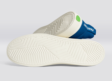 Load image into Gallery viewer, IBI Low Pantone Classic Blue Knit Sneaker Men