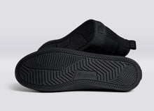 Load image into Gallery viewer, OCA High All Black Canvas Sneaker Men