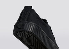 Load image into Gallery viewer, OCA Low All Black Canvas Sneaker Women