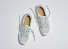 Load image into Gallery viewer, OCA Low Ash Blue Suede Sneaker Men