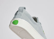 Load image into Gallery viewer, OCA Low Ash Blue Suede Sneaker Women