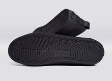 Load image into Gallery viewer, OCA Low Triple Black Premium Leather Sneaker Men