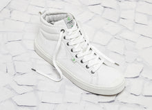 Load image into Gallery viewer, OCA High Off White Canvas Sneaker Women