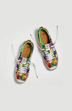 Load image into Gallery viewer, OCA Low Stripe Toz Canvas Sneaker Men
