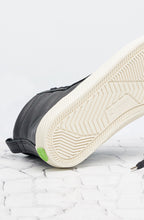 Load image into Gallery viewer, CATIBA High Black Premium Leather Sneaker Men