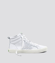Load image into Gallery viewer, CATIBA High Off White Premium Leather Sneaker Men