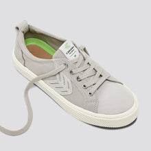 Load image into Gallery viewer, CATIBA Low Ice Canvas Ice Suede Accents Sneaker Men