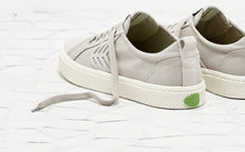 Load image into Gallery viewer, CATIBA Low Ice Canvas Ice Suede Accents Sneaker Men
