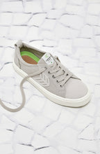 Load image into Gallery viewer, CATIBA Low Ice Canvas Ice Suede Accents Sneaker Women