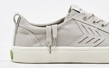 Load image into Gallery viewer, CATIBA Low Ice Canvas Ice Suede Accents Sneaker Men
