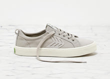 Load image into Gallery viewer, CATIBA Low Ice Canvas Ice Suede Accents Sneaker Men