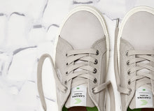 Load image into Gallery viewer, CATIBA Low Ice Canvas Ice Suede Accents Sneaker Men