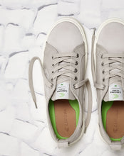 Load image into Gallery viewer, CATIBA Low Ice Canvas Ice Suede Accents Sneaker Women