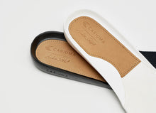 Load image into Gallery viewer, CATIBA Low Luka Sabbat White Leather Men