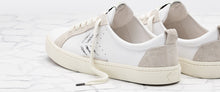 Load image into Gallery viewer, CATIBA Low Luka Sabbat White Leather Men