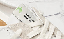 Load image into Gallery viewer, CATIBA Low Luka Sabbat White Leather Men