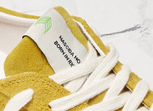 Load image into Gallery viewer, CATIBA Low Luka Sabbat Yellow Suede Men