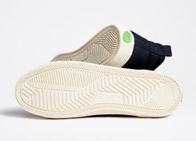 Load image into Gallery viewer, OCA High Black Canvas Sneaker Men