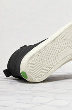 Load image into Gallery viewer, OCA High Black Premium Leather Sneaker Women