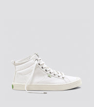 Load image into Gallery viewer, OCA High Off White Canvas Sneaker Women