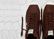 Load image into Gallery viewer, OCA High Red Brown Premium Leather Sneaker Men