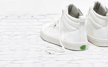 Load image into Gallery viewer, OCA High Off White Canvas Sneaker Women