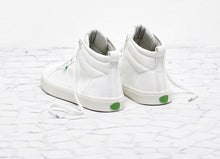 Load image into Gallery viewer, OCA High Off White Canvas Sneaker Women
