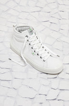 Load image into Gallery viewer, OCA High Off White Canvas Sneaker Men