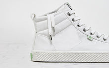 Load image into Gallery viewer, OCA High Off White Canvas Sneaker Women