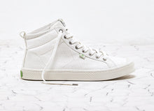 Load image into Gallery viewer, OCA High Off White Canvas Sneaker Men