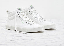 Load image into Gallery viewer, OCA High Off White Canvas Sneaker Women