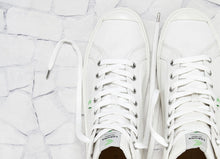 Load image into Gallery viewer, OCA High Off White Canvas Sneaker Women