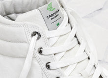 Load image into Gallery viewer, OCA High Off White Canvas Sneaker Women