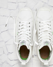 Load image into Gallery viewer, OCA High Off White Canvas Sneaker Men