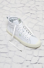 Load image into Gallery viewer, OCA High Off White Premium Leather Sneaker Men
