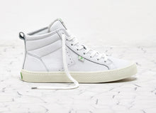 Load image into Gallery viewer, OCA High Off White Premium Leather Sneaker Women