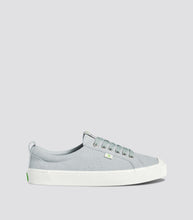 Load image into Gallery viewer, OCA Low Ash Blue Suede Sneaker Men