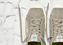 Load image into Gallery viewer, OCA Low Cloud Grey Suede Sneaker Women
