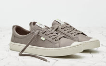 Load image into Gallery viewer, OCA Low Grey Premium Leather Sneaker Men