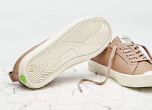 Load image into Gallery viewer, OCA Low Nude Premium Leather Sneaker Men