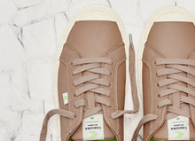 Load image into Gallery viewer, OCA Low Nude Premium Leather Sneaker Women