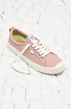 Load image into Gallery viewer, OCA Low Rose Canvas Sneaker Men