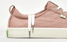 Load image into Gallery viewer, OCA Low Rose Canvas Sneaker Men