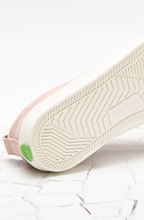 Load image into Gallery viewer, OCA Low Rose Suede Sneaker Women