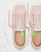 Load image into Gallery viewer, OCA Low Rose Suede Sneaker Women