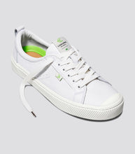 Load image into Gallery viewer, OCA Low White Premium Leather Sneaker Men