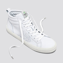 Load image into Gallery viewer, CATIBA High Off White Premium Leather Sneaker Women

