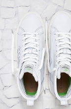 Load image into Gallery viewer, CATIBA High Off White Premium Leather Sneaker Women
